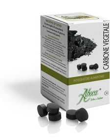 Carbone vegetale attivo 90 compresse