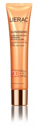 Sunissime fluido viso spf30 40 ml