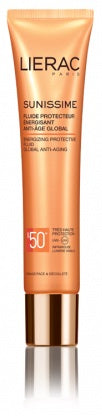 Sunissime fluido viso spf50+ 40 ml