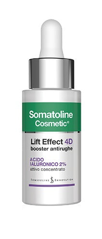 Somatoline cosmetic viso 4d booster 30 ml