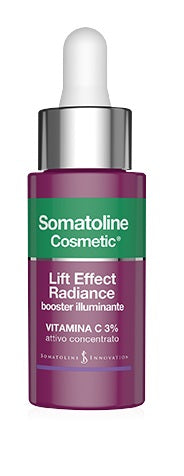 Somatoline cosmetic radiance booster 30 ml