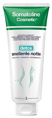 Somatoline cosmetic snellente detox notte 400 ml