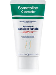 Somatoline cosmetic snellente pancia e fianchi express 250 ml