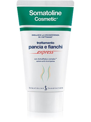 Somatoline cosmetic snellente pancia e fianchi express 250 ml