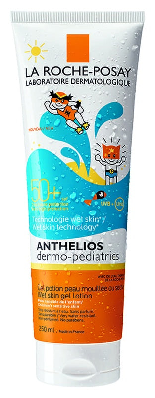 Anthelios dermo-ped wetskin spf50+ 250 ml
