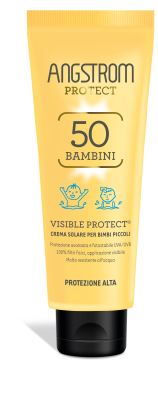 Angstrom protect visible protect latte solare protezione 50 125 ml