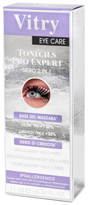 Toni'cils pro expert 11 ml vitry