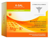 Labo24 k-sal 20 bustine da 11 g con edulcorante