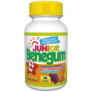 Benegum junior vit c e ferro 40 caramelle gommose gusto frutta