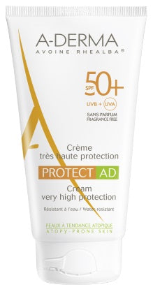Aderma a-d protect ad crema 50+ 150 ml