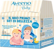Aveeno baby cofanetto bagnetto & idratazione