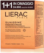 Lierac duo sunissime 30 + 30 capsule