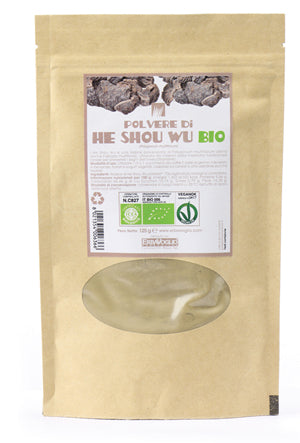 He shou wu fo-ti polvere bio 125 g