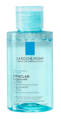 Effaclar acqua micellare p grassa 100 ml