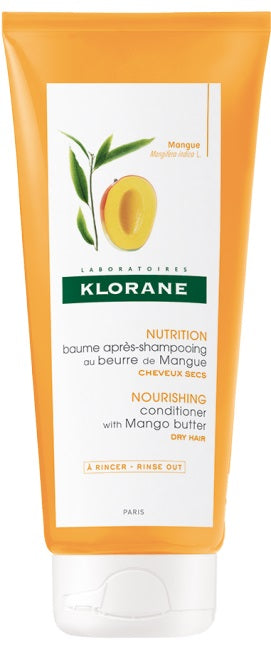 Klorane balsamo al burro di mango 200 ml