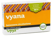 Vyana virya 60 compresse da 500 mg