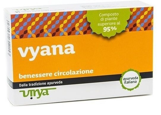 Vyana virya 60 compresse da 500 mg
