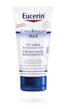 Eucerin 5% urea r crema mani 75 ml