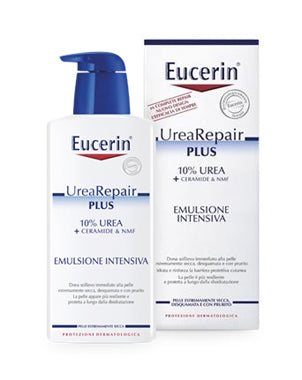 Eucerin 10% urea r emulsione intensiva 400 ml