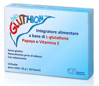 Biogluthion 10 buste 26 g