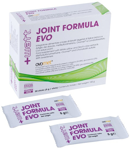 Joint formula evo 20 buste x 5 g