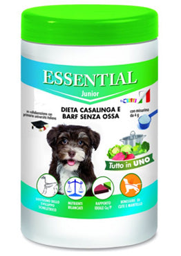 Essential cane junior 650 g