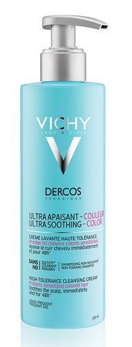 Dercos shampo ultralenitivo color 250 ml