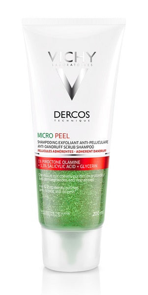 Dercos antiforfora micropeel 200 ml