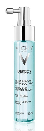 Dercos ultralenitivo siero cuoio 60 ml