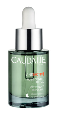 Vineactiv olio notte detox 30 ml