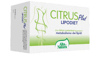 Citrus plus lipodiet 45 compresse da 1 g