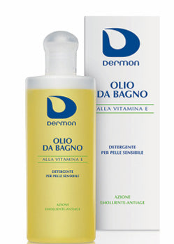 Dermon olio doccia vitamina e 200 ml