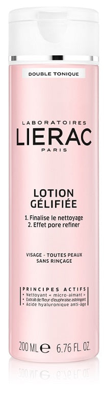 Lierac tonico lozione gel a doppia azione 200 ml