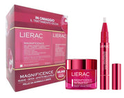Lierac magnificence gel creme 50 ml + magnificence yeux 4 g
