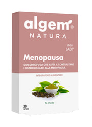 Algem lady menopausa 30 capsule