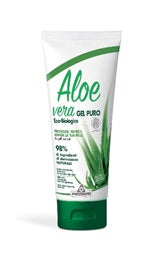 Aloevera gel puro ecobiologico 200ml