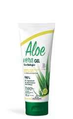 Aloevera gel con tea tree oil e fico d'india