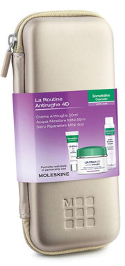 Somatoline cosmetic travel kit viso 4d giorno mini micellare siero