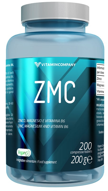 Zmc 200 compresse