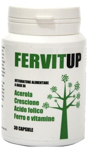 Fervitup 30 capsule