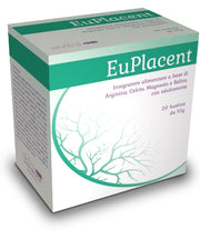 Euplacent 20 bustine da 10 g