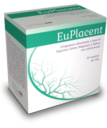 Euplacent 20 bustine da 10 g