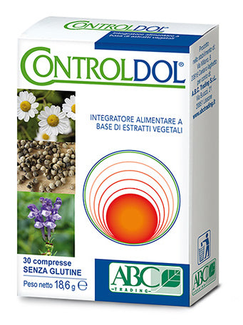 Controldol 30 compresse