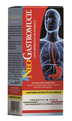 Neo gastromucil 200 ml