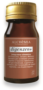 Digenzen+ 20 compresse masticabili