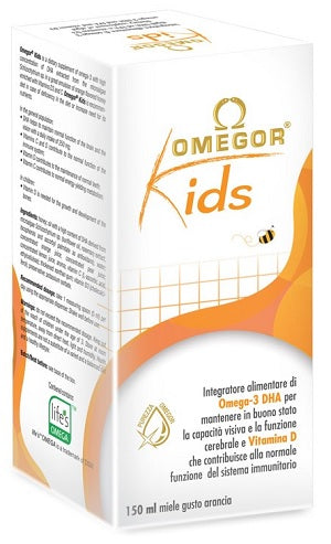 Omegor kids 150 ml