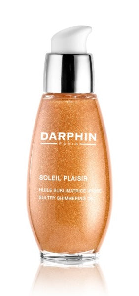Da soleil plaisir oil shimmer 50 ml