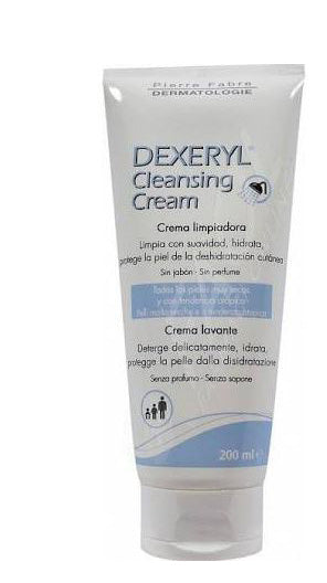 Dexeryl cleansing cream 200 ml