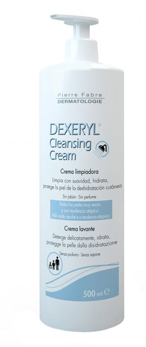 Dexeryl cleansing cream 500 ml