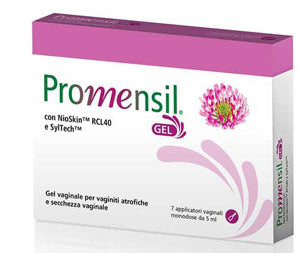 Promensil gel 35 ml + 7 cannule